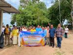 โครงการส่งเสริมและอนุรักษ์วัฒนธรรมการแห่เทียนพรรษา ประจำปี 2