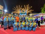 โครงการจัดงานวันฉลองชัยชนะท้าวสุรนารี งานพิธีบวงทรวงท่านท้าว