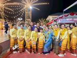 โครงการจัดงานวันฉลองชัยชนะท้าวสุรนารี งานพิธีบวงสรวงท่านท้าว